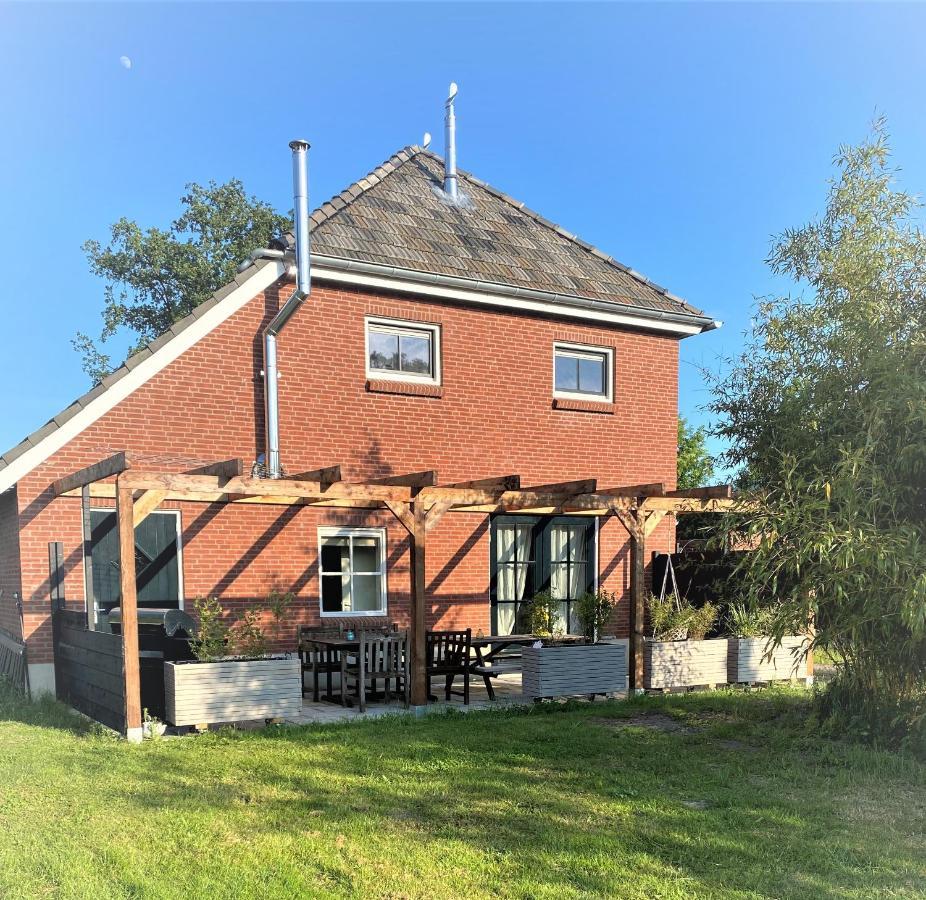 Bed and Breakfast Heerlijk Gaanderhei Gaanderen Экстерьер фото