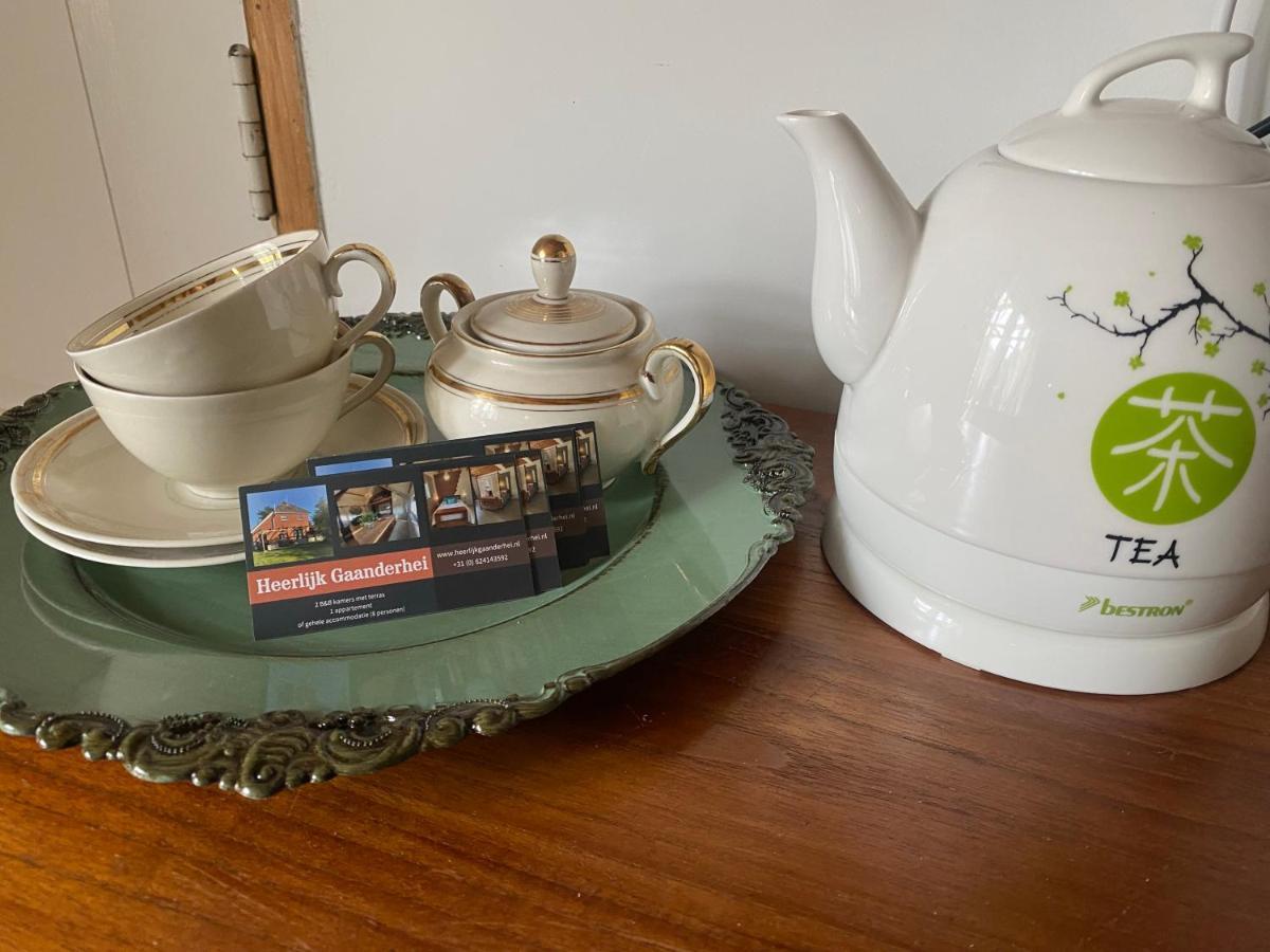 Bed and Breakfast Heerlijk Gaanderhei Gaanderen Экстерьер фото